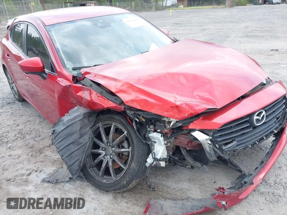 2018 Mazda 3 Touring with VIN 3MZBN1V3XJM183616, listed as a IAAI auction lot 42038219 with 130,268 mi miles and . Bid and sale history available at DreamBid. Image 6.