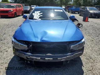 2019 BMW 4 Series 440i xDrive with VIN WBA4W9C54KAF94777, listed as a Copart auction lot 58864545 with 57,584 mi miles and Salvage title. Bid and sale history available at DreamBid. Image 5.