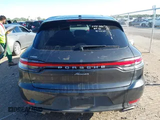 2021 Porsche Macan with VIN WP1AA2A52MLB09795, listed as a IAAI auction lot 42075503 with 26,834 mi miles and . Bid and sale history available at DreamBid. Image 16.