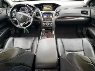 2014 Acura RLX Advance Pkg with VIN JH4KC1F9XEC004170, listed as a Copart auction lot 80102054 with 86,205 mi miles and Salvage Title. Bid and sale history available at carsss.com. Image 8.
