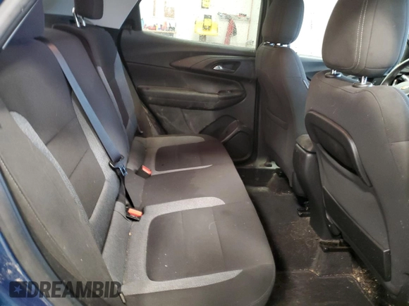 2021 Chevrolet TrailBlazer LT with VIN KL79MRSL2MB133776, listed as a Copart auction lot 48724344 with 31,183 mi miles and . Bid and sale history available at DreamBid. Image 12.