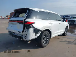 2025 Lexus TX 350 с VIN 5TDAAAB6XSS021320, выставлен на аукционе IAAI как лот 41905013 с пробегом 2 538 миль миль и . История ставок и продаж доступна на DreamBid. Изображение 4.