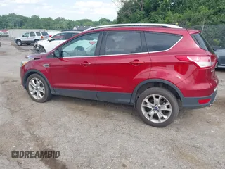 2015 Ford Escape Titanium with VIN 1FMCU9J94FUC54505, listed as a IAAI auction lot 42557608 with 93,007 mi miles and . Bid and sale history available at DreamBid. Image 3.