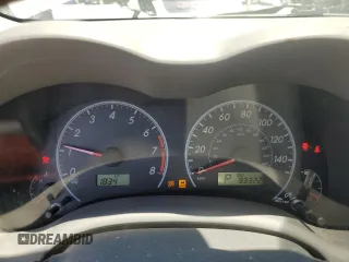 2010 Toyota Corolla with VIN 2T1BU4EEXAC533795, listed as a Copart auction lot 61817185 with 93,322 mi miles and Salvage title. Bid and sale history available at DreamBid. Image 9.