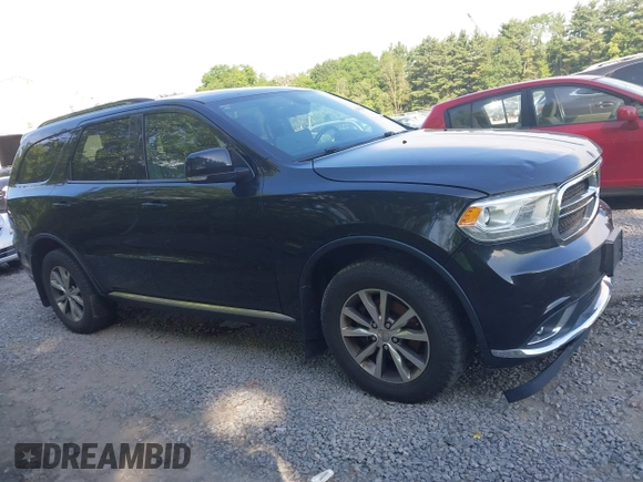 2015 Dodge Durango Limited with VIN 1C4RDJDG6FC740555, listed as a IAAI auction lot 42567890 with 172,656 mi miles and . Bid and sale history available at DreamBid. Image 12.