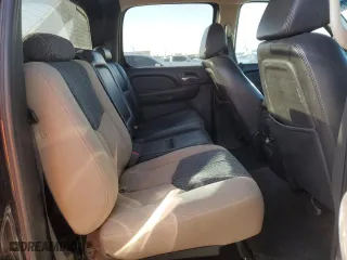 2007 Chevrolet Avalanche LTZ with VIN 3GNFK12327G307541, listed as a Copart auction lot 47784945 with 153,834 mi miles and Salvage Title. Bid and sale history available at carsss.com. Image 10.