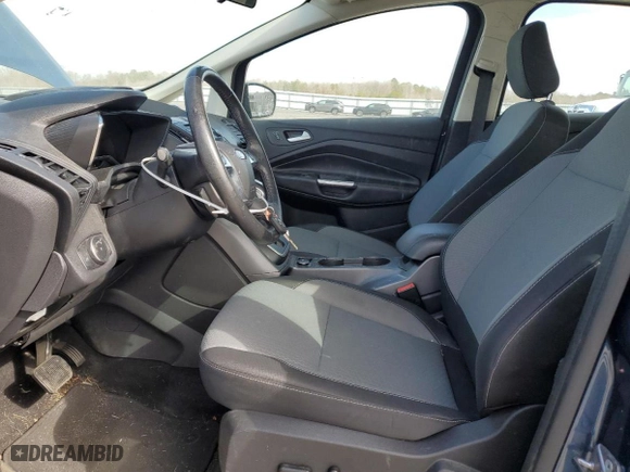 2018 Ford C-Max Hybrid SE with VIN 1FADP5AU9JL100843, listed as a Copart auction lot 47426255 with 99,968 mi miles and Salvage Title. Bid and sale history available at carsss.com. Image 7.