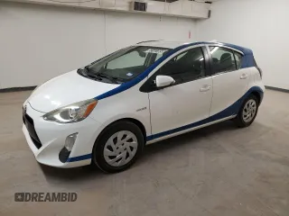2016 Toyota Prius One with VIN JTDKDTB38G1126228, listed as a Copart auction lot 53102385 with 123,884 mi miles and Clean Title. Bid and sale history available at DreamBid. Image 1.