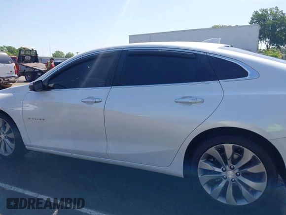 2016 Chevrolet Malibu Premier with VIN 1G1ZH5SX6GF265089, listed as a IAAI auction lot 42148876 with 127,497 mi miles and . Bid and sale history available at DreamBid. Image 15.