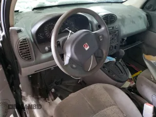 2002 Saturn VUE with VIN 5GZCZ63B62S831415, listed as a Copart auction lot 45962615 with Not Provided miles and Salvage Title. Bid and sale history available at DreamBid. Image 8.