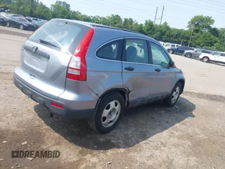 2009 Honda CR-V LX z VIN 5J6RE48389L042940, wystawiony jako IAAI lot #42381328 z przebiegiem 106 895 mil mil oraz . Historia ofert i sprzedaży dostępna na DreamBid. Obrazek 4.