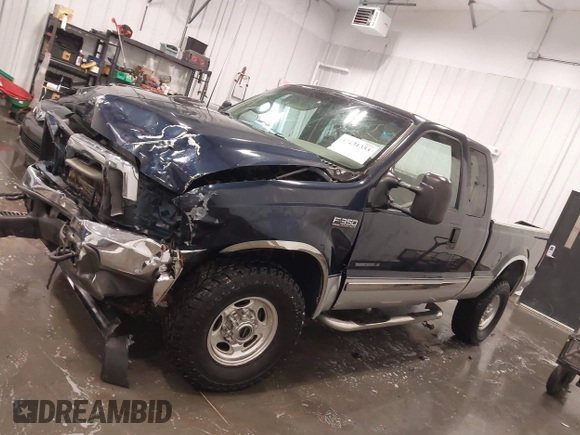 2002 Ford F-350 XL with VIN 1FTSX31F42EB82753, listed as a IAAI auction lot 42231353 with 229,223 mi miles and . Bid and sale history available at DreamBid. Image 14.