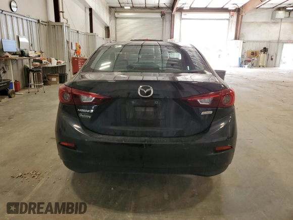 2017 Mazda 3 Sport with VIN 3MZBN1U71HM130897, listed as a Copart auction lot 55829985 with 143,796 mi miles and Clean Title. Bid and sale history available at DreamBid. Image 6.