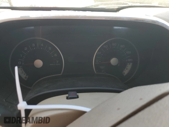 2009 Ford Explorer XLT with VIN 1FMEU73EX9UA02060, listed as a Copart auction lot 62187765 with Not provided miles and Salvage title. Bid and sale history available at DreamBid. Image 9.