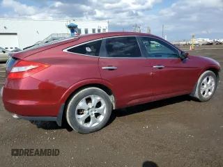 2010 Honda Crosstour EX-L z VIN 5J6TF2H51AL801716, wystawiony jako Copart lot #54768915 z przebiegiem 211 138 mil mil oraz Szkody całkowita. Historia ofert i sprzedaży dostępna na DreamBid. Obrazek 3.