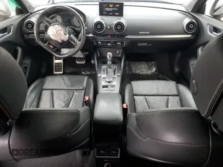 2015 Audi S3 Premium Plus z VIN WAUBFGFF9F1140513, wystawiony jako Copart lot #44962985 z przebiegiem 123 410 mil mil oraz Szkoda całkowita • Salvage title. Historia ofert i sprzedaży dostępna na DreamBid. Obrazek 8.