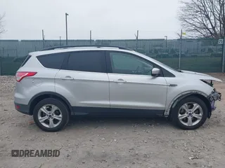 2016 Ford Escape SE with VIN 1FMCU9GX3GUB65337, listed as a IAAI auction lot 41767376 with 99,092 mi miles. Bid and sale history available at carsss.com. Image 13.