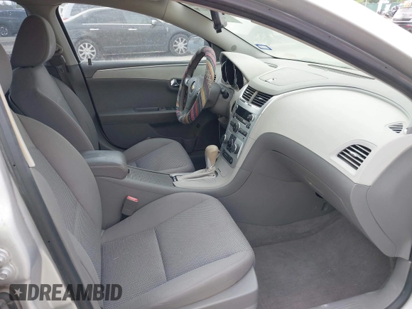 2011 Chevrolet Malibu 1LS with VIN 1G1ZB5E17BF343025, listed as a IAAI auction lot 42144170 with 133,956 mi miles and . Bid and sale history available at DreamBid. Image 5.