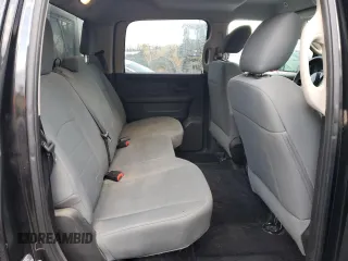 2017 Ram 1500 Tradesman with VIN 1C6RR7KG2HS811306, listed as a Copart auction lot 88221505 with 33,313 mi miles and Salvage title. Bid and sale history available at DreamBid. Image 10.