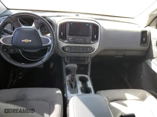2018 Chevrolet Colorado 4WD LT with VIN 1GCPTCE17J1160915, listed as a Copart auction lot 78810754 with 93,755 mi miles and Salvage Title. Bid and sale history available at carsss.com. Image 8.