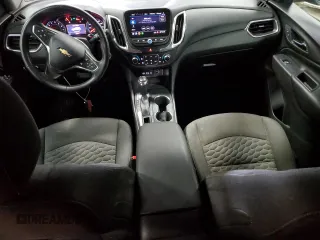2019 Chevrolet Equinox LT z VIN 3GNAXUEV3KL316937, wystawiony jako Copart lot #54559015 z przebiegiem 35 391 mil mil oraz Szkoda całkowita • Salvage title. Historia ofert i sprzedaży dostępna na DreamBid. Obrazek 8.