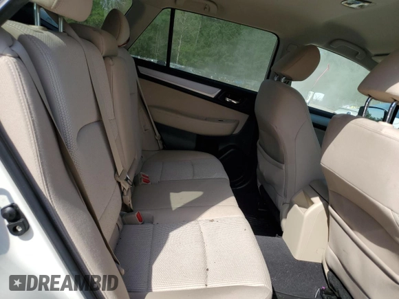 2016 Subaru Outback 2.5i Premium with VIN 4S4BSAFC1G3310625, listed as a Copart auction lot 53788545 with 68,365 mi miles and Salvage Title. Bid and sale history available at carsss.com. Image 11.