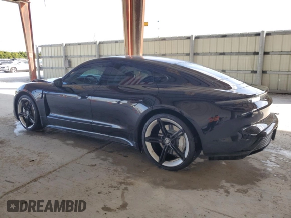 2022 Porsche Taycan z VIN WP0AA2Y1XNSA12181, wystawiony jako Copart lot #45683155 z przebiegiem 25 991 mil mil oraz Nie do naprawy • Non repairable. Historia ofert i sprzedaży dostępna na DreamBid. Obrazek 2.