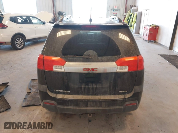 2014 GMC Terrain SLE с VIN 2GKFLWEK5E6305351, выставлен на аукционе IAAI как лот 42474746 с пробегом 167 596 миль миль и . История ставок и продаж доступна на DreamBid. Изображение 16.