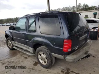 2002 Ford Explorer Sport Value z VIN 1FMYU60E92UC02591, wystawiony jako Copart lot #79090694 z przebiegiem 228 485 mil mil oraz Szkoda całkowita • Salvage title. Historia ofert i sprzedaży dostępna na DreamBid. Obrazek 2.