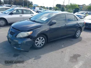 2009 Toyota Corolla with VIN 1NXBU40E49Z105013, listed as a IAAI auction lot 42004417 with 350,091 mi miles. Bid and sale history available at carsss.com. Image 17.