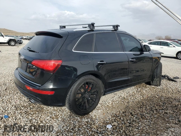 2017 Audi Q5 Premium Plus z VIN WA1M2AFP0HA091339, wystawiony jako Copart lot #43940455 z przebiegiem 103 906 mil mil oraz Szkody całkowita. Historia ofert i sprzedaży dostępna na DreamBid. Obrazek 3.