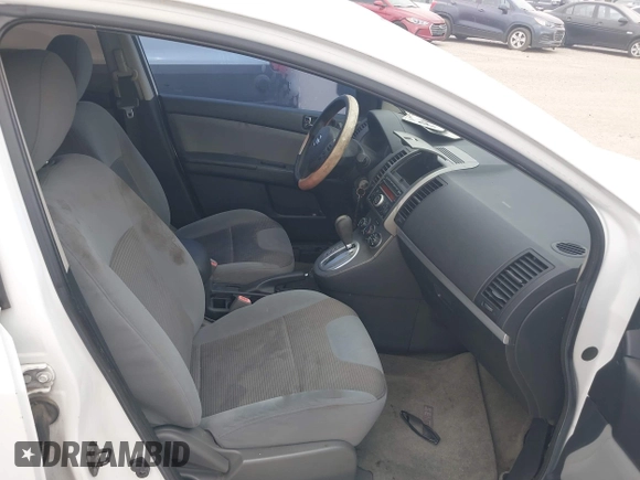 2011 Nissan Sentra SL with VIN 3N1AB6AP0BL664806, listed as a IAAI auction lot 42299832 with 135,233 mi miles and . Bid and sale history available at DreamBid. Image 5.