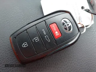 2025 Toyota Camry LE with VIN 4T1DAACK8SU512341, listed as a IAAI auction lot 42210426 with 14,276 mi miles and . Bid and sale history available at DreamBid. Image 11.