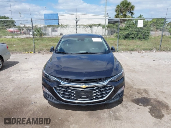 2023 Chevrolet Malibu LT with VIN 1G1ZD5ST0PF182489, listed as a IAAI auction lot 42170455 with 56,373 mi miles and . Bid and sale history available at DreamBid. Image 12.