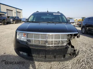 2007 Lincoln MKX with VIN 2LMDU68C97BJ05328, listed as a Copart auction lot 48343055 with 241,441 mi miles and Salvage Title. Bid and sale history available at carsss.com. Image 5.