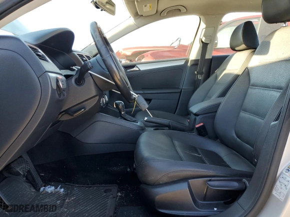 2011 Volkswagen Jetta Sedan TDI with VIN 3VWLL7AJ2BM094142, listed as a Copart auction lot 83696784 with 195,556 mi miles and Salvage Title. Bid and sale history available at carsss.com. Image 7.