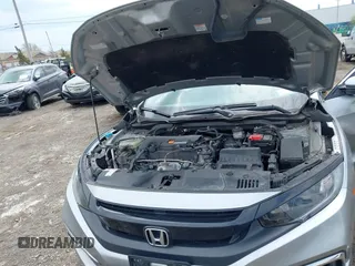 2020 Honda Civic LX with VIN 2HGFC2F65LH544133, listed as a IAAI auction lot 42148441 with 49,063 mi miles and . Bid and sale history available at DreamBid. Image 10.