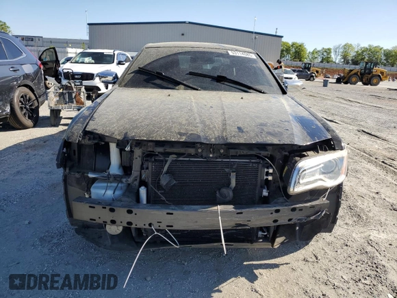 2012 Chrysler 300 Limited z VIN 2C3CCACG4CH250025, wystawiony jako Copart lot #53114085 z przebiegiem 172 697 mil mil oraz Szkoda całkowita • Salvage title. Historia ofert i sprzedaży dostępna na DreamBid. Obrazek 5.