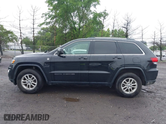 2020 Jeep Grand Cherokee North with VIN 1C4RJFAG5LC371757, listed as a IAAI auction lot 42376118 with 54,508 mi miles and . Bid and sale history available at DreamBid. Image 14.