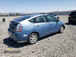 2006 Toyota Prius with VIN JTDKB20U667522231, listed as a Copart auction lot 54166505 with 198,293 mi miles and Clean Title. Bid and sale history available at carsss.com. Image 3.