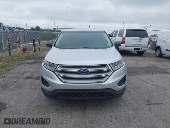 2017 Ford Edge SE with VIN 2FMPK4G97HBB15656, listed as a IAAI auction lot 42679950 with 127,221 mi miles and . Bid and sale history available at DreamBid. Image 12.