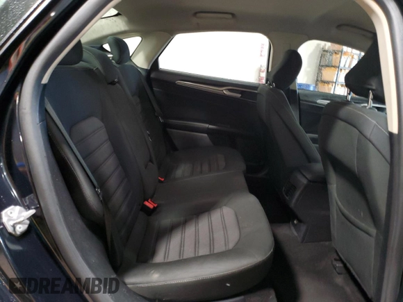 2020 Ford Fusion SE с VIN 3FA6P0HD7LR146595, выставлен на аукционе Copart как лот 61006345 с пробегом 128 741 миль миль и Чистый • Clean title. История ставок и продаж доступна на DreamBid. Изображение 10.
