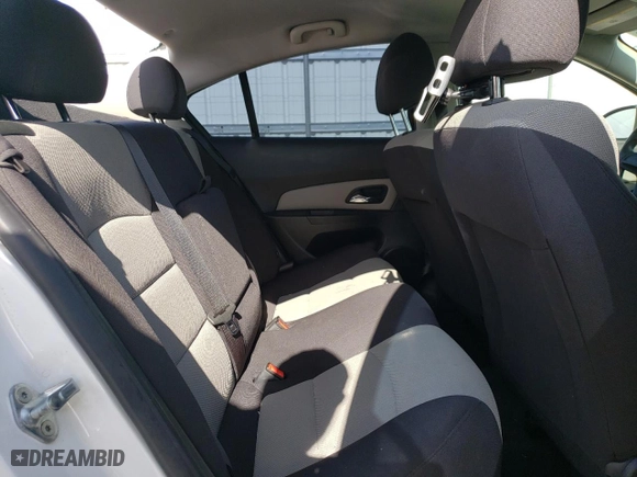 2013 Chevrolet Cruze LS with VIN 1G1PA5SG2D7162396, listed as a Copart auction lot 51337065 with 76,427 mi miles and Salvage Title. Bid and sale history available at carsss.com. Image 10.