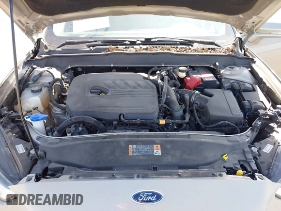 2016 Ford Fusion SE with VIN 3FA6P0HD0GR206464, listed as a IAAI auction lot 41756072 with 29,572 mi miles and . Bid and sale history available at carsss.com. Image 10.