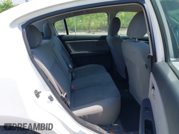 2012 Nissan Sentra S with VIN 3N1AB6AP4CL736270, listed as a IAAI auction lot 42582135 with 120,814 mi miles and . Bid and sale history available at DreamBid. Image 8.