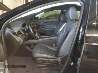 2023 Buick Enclave Essence with VIN 5GAEVAKW0PJ141364, listed as a Copart auction lot 84047794 with 21,433 mi miles and Salvage Title. Bid and sale history available at DreamBid. Image 7.