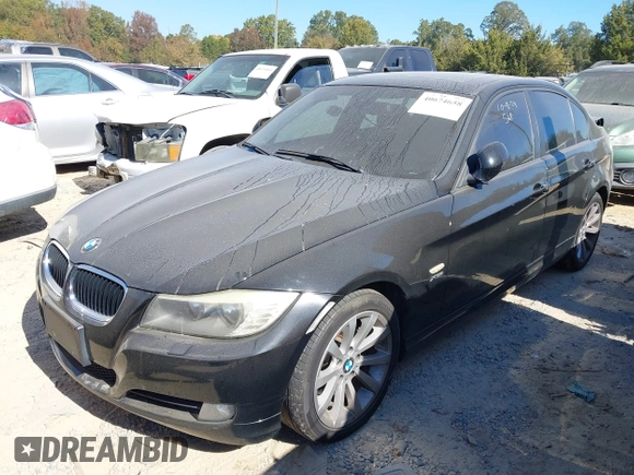 2011 BMW 3 Series 328i xDrive with VIN WBAPK5G53BNN25368, listed as a IAAI auction lot 40674658 with 193,207 mi miles and . Bid and sale history available at carsss.com. Image 17.