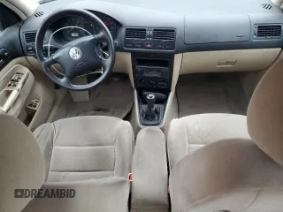 1999 Volkswagen Jetta z VIN 3VWSC29M1XM015418, wystawiony jako Copart lot #75756904 z przebiegiem 195 604 mil mil oraz Szkoda całkowita • Salvage title. Historia ofert i sprzedaży dostępna na DreamBid. Obrazek 8.