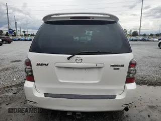 2006 Mazda MPV ES z VIN JM3LW28J260570232, wystawiony jako Copart lot #59558005 z przebiegiem 213 950 mil mil oraz Szkoda całkowita • Salvage title. Historia ofert i sprzedaży dostępna na DreamBid. Obrazek 6.
