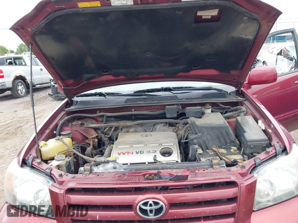 2004 Toyota Highlander z VIN JTEEP21A740052361, wystawiony jako IAAI lot #42505193 z przebiegiem 175 276 mil mil oraz . Historia ofert i sprzedaży dostępna na DreamBid. Obrazek 10.